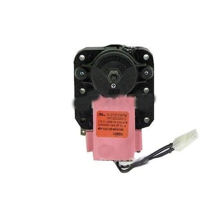 Whirlpool WPW10253821 Whirlpool Refrigerator Evaporator Motor WPW10253821